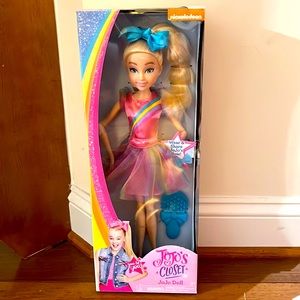 18 inch Jojo’s Closet Jojo Siwah Doll - Collectible - New in box